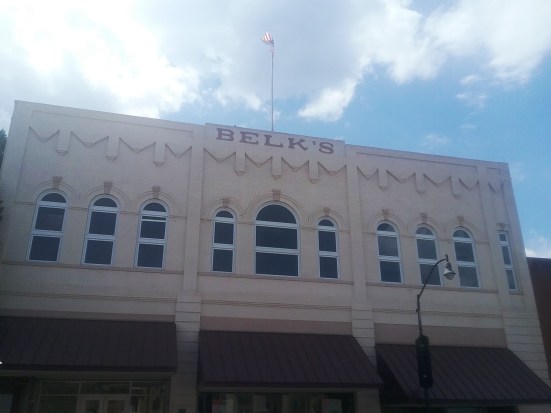 Old Belk's Store