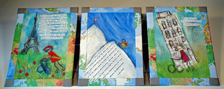 A-Walk-Around-the-World