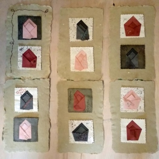 quilt book form layout