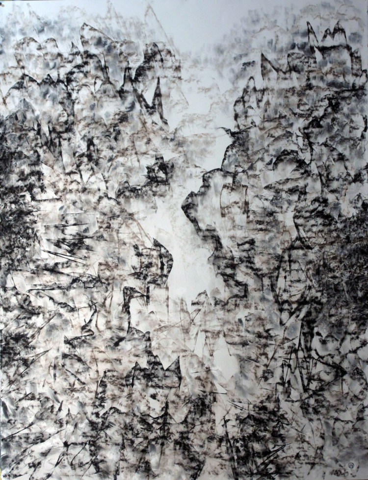 8. Mysterious Mountain